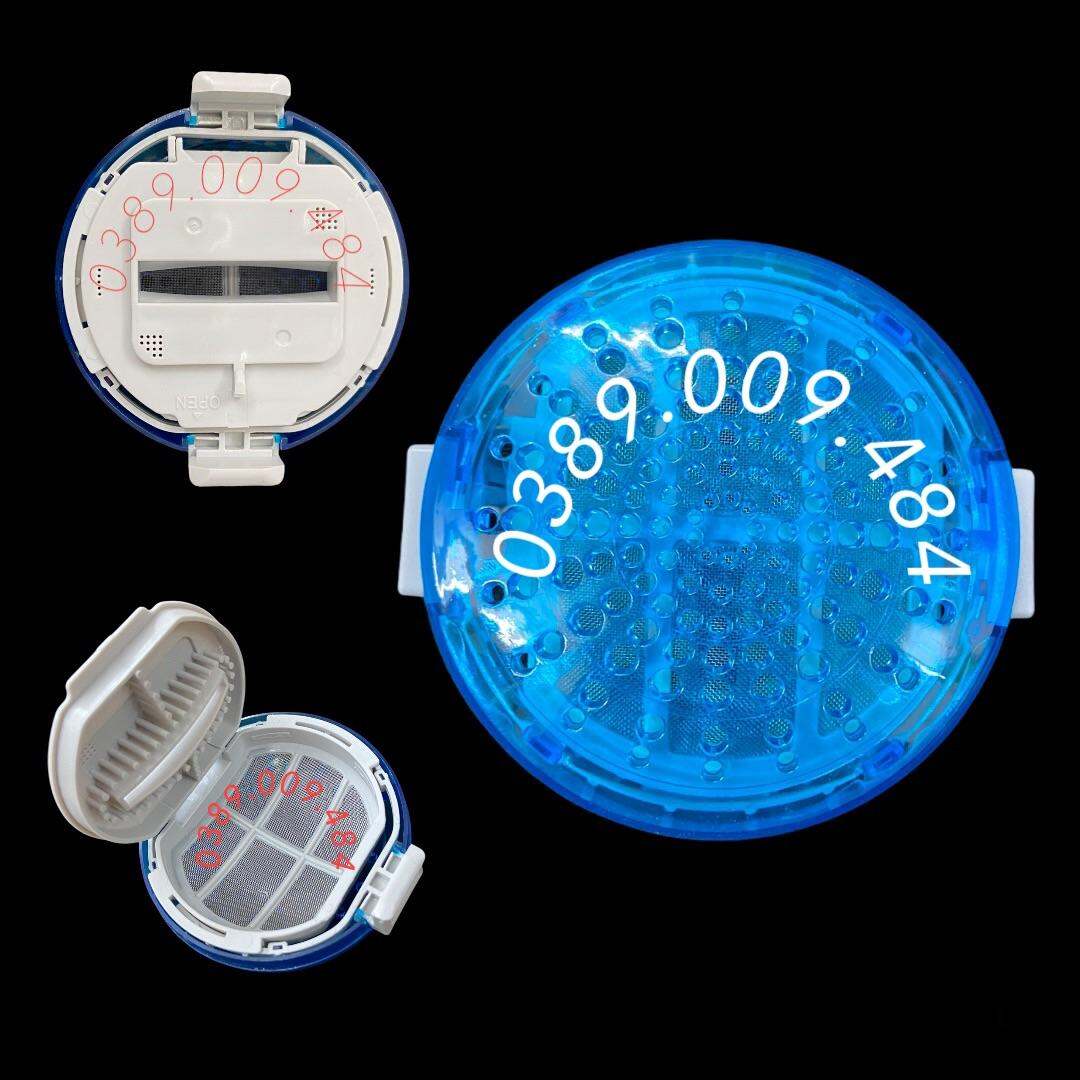 Hộp lọc cặn rác máy giặt LG - Túi lọc máy giặt LG