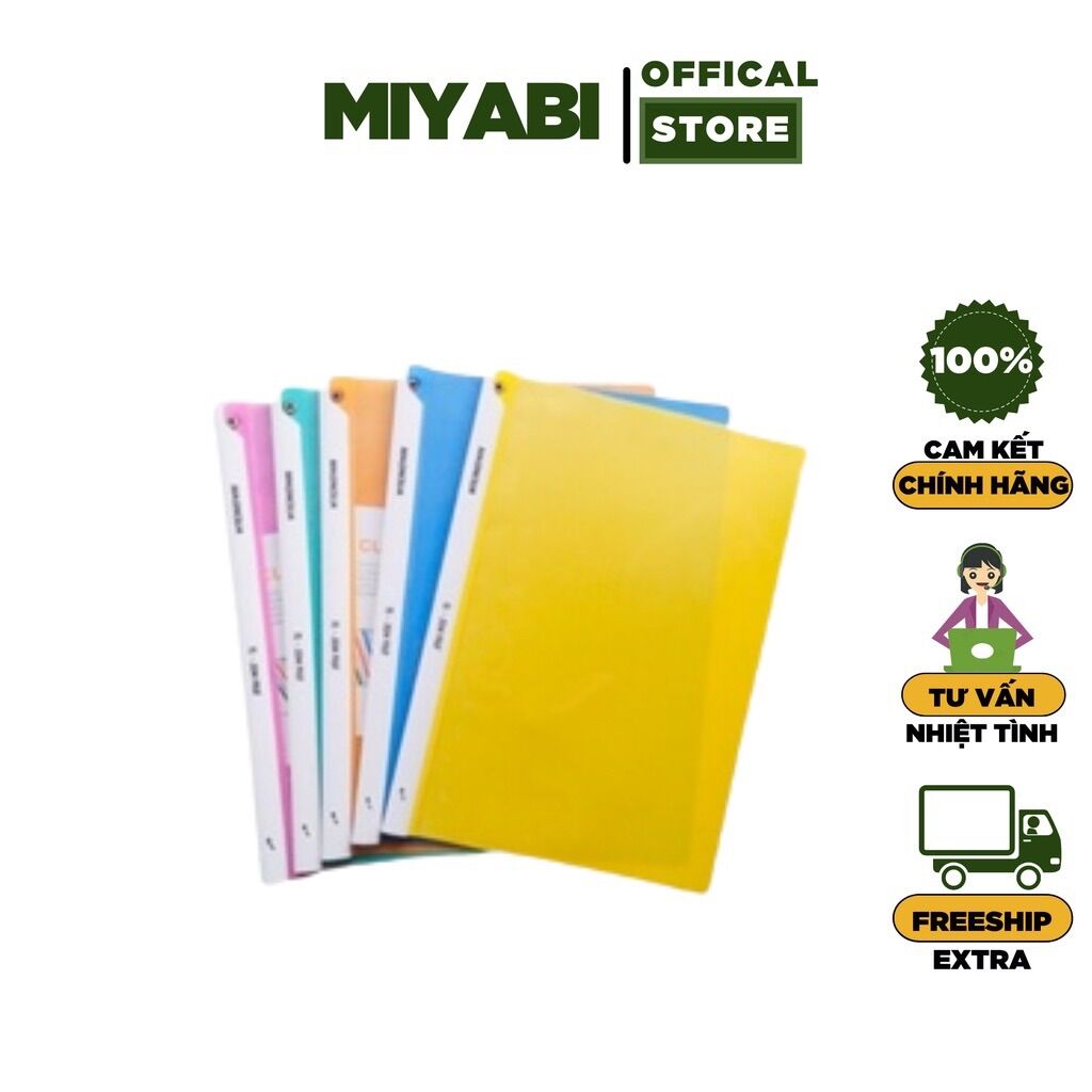 Kẹp File hồ sơ rút xoay chiều Magnolia TL-324 | Lazada.vn