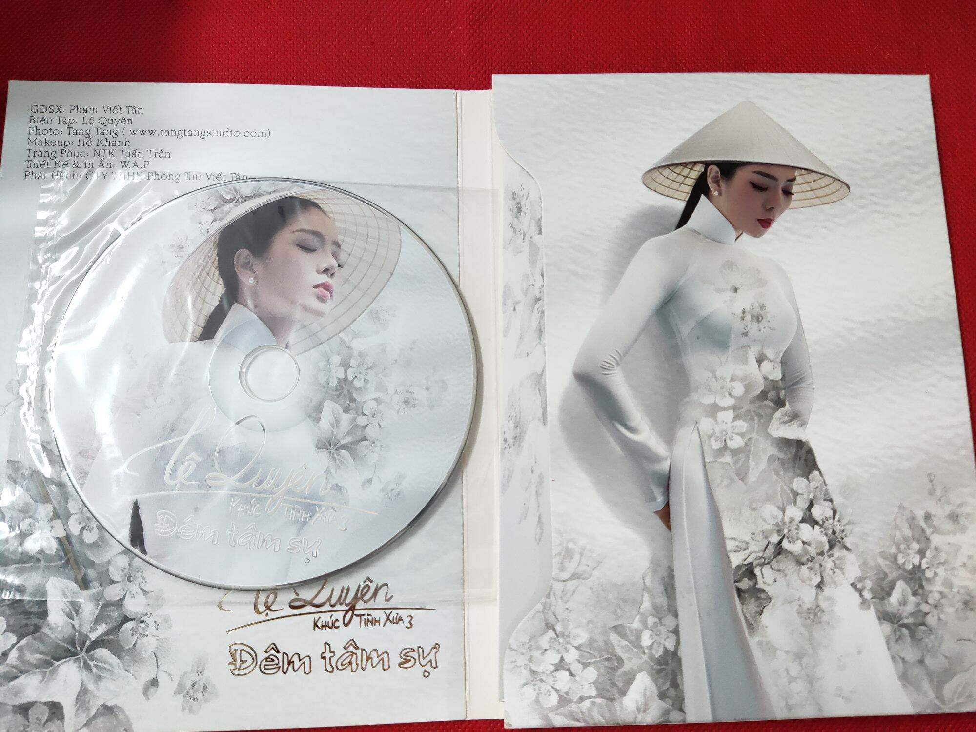 CD - Lệ Quyên - Khúc tình xưa 3