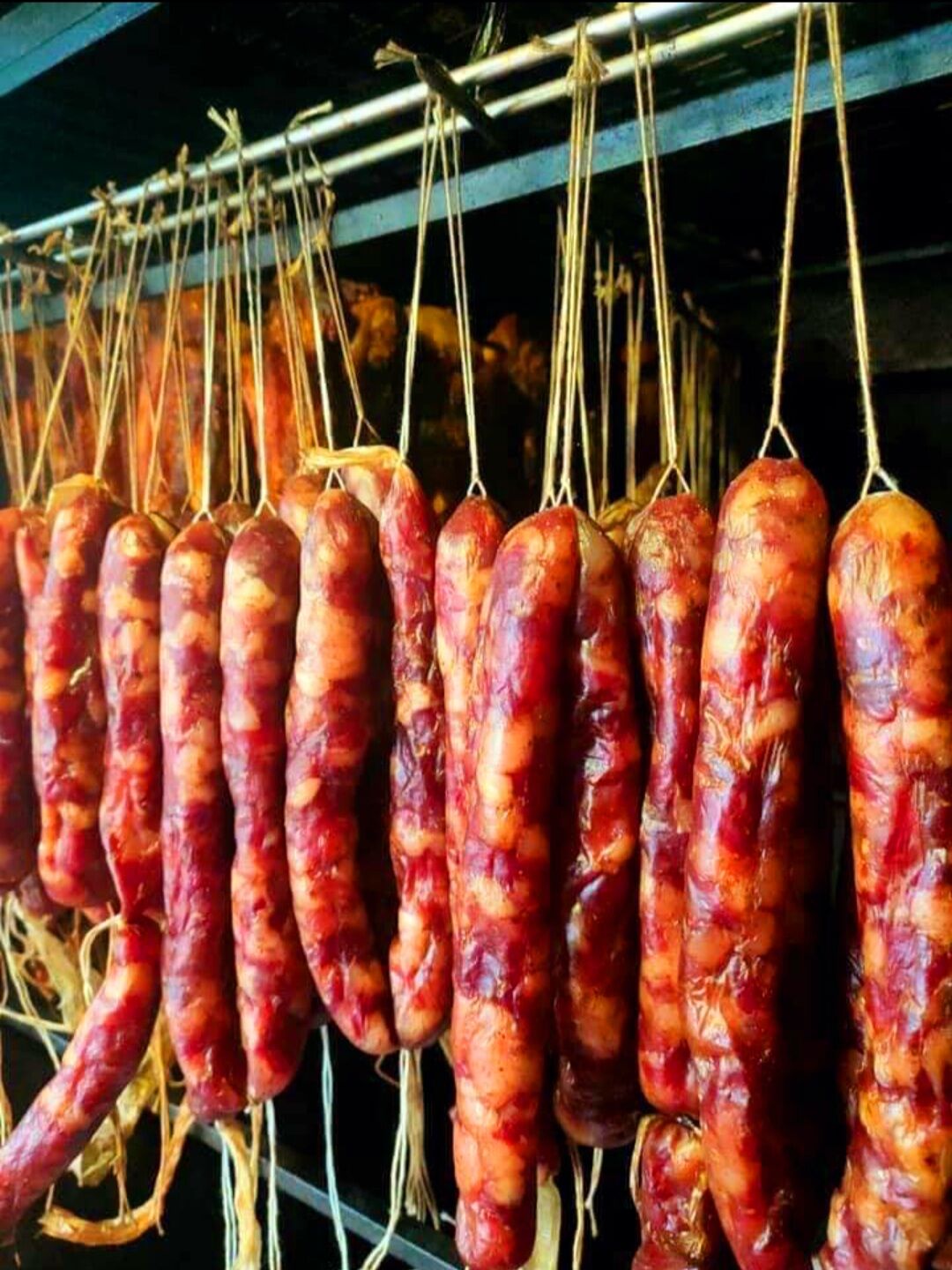 Lạp sườn hun khói đặc sản vùng cao 500g