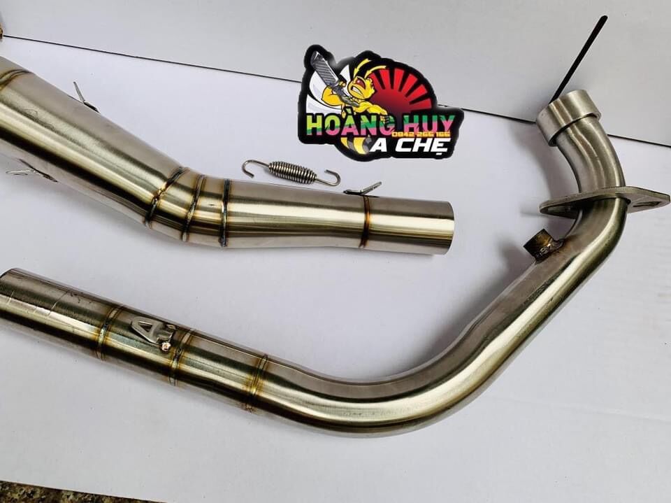 CỔ 2 Khúc Inox 304 Winner Sonic Winner X