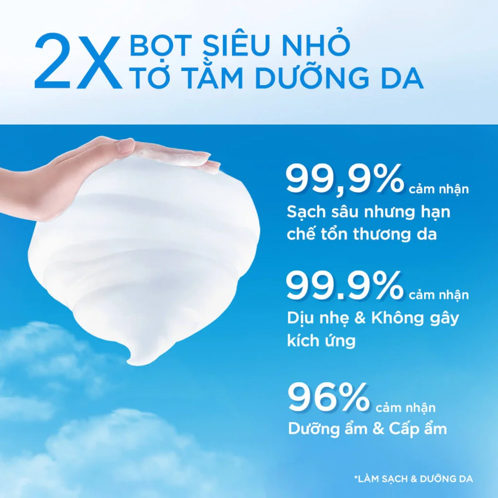 Sữa rửa mặt tạo bọt Senka Perfect Whip u 120g Date 2026
