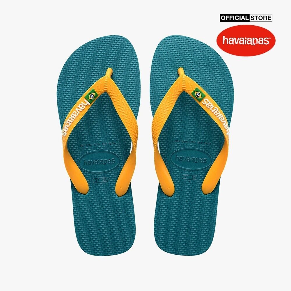 Havaianas - dép kẹp unisex brasil logo 4110850-1832