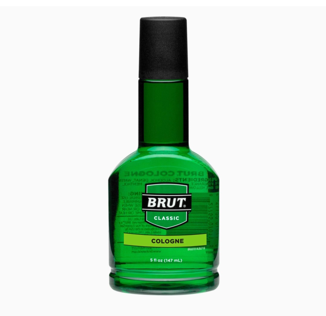 Nước hoa nam brut classic scent cologne - hàng mỹ