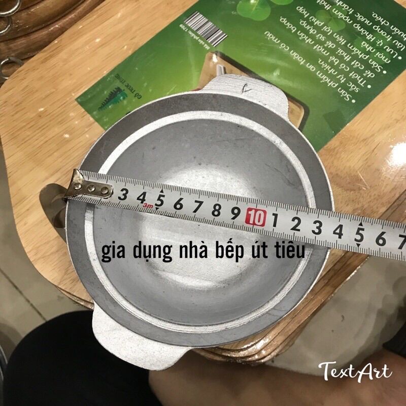 Nồi gang cạn kho thịt cá 4 kích cỡ