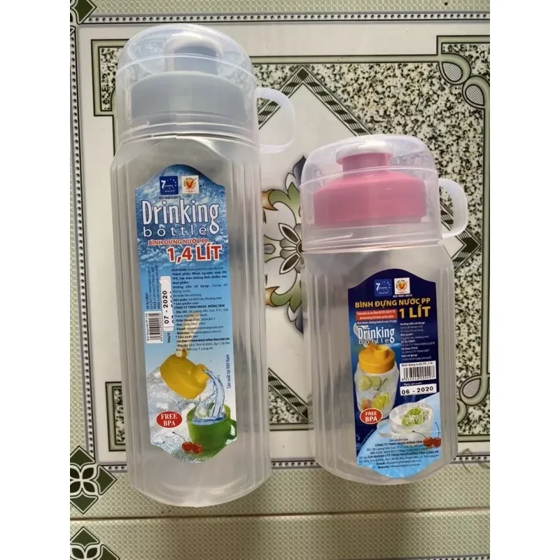 Bình nước du lịch, bình nước học sinh