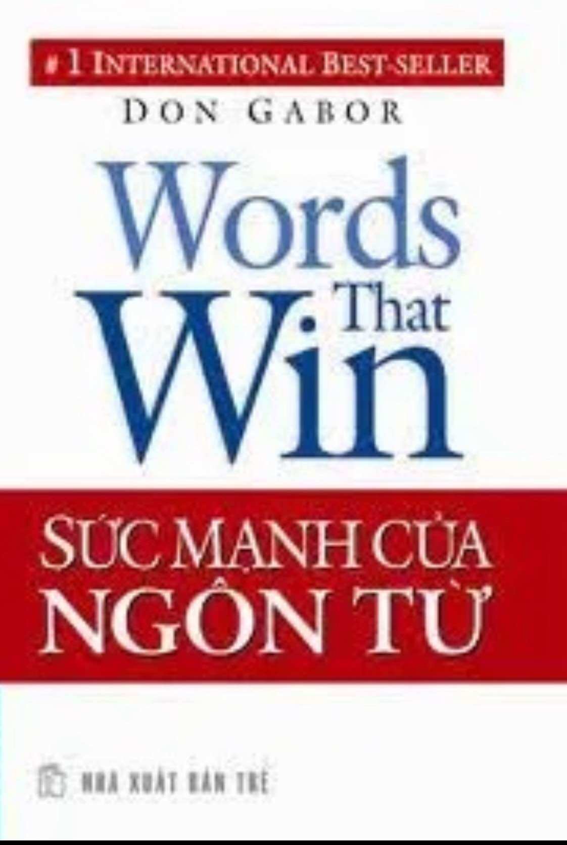 Sức Mạnh Của Ngôn Từ