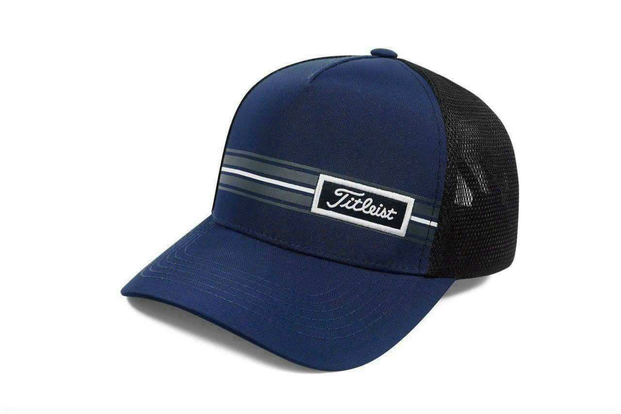 Mũ golf lưỡi trai titleist - new 2023 - titleist golf hat