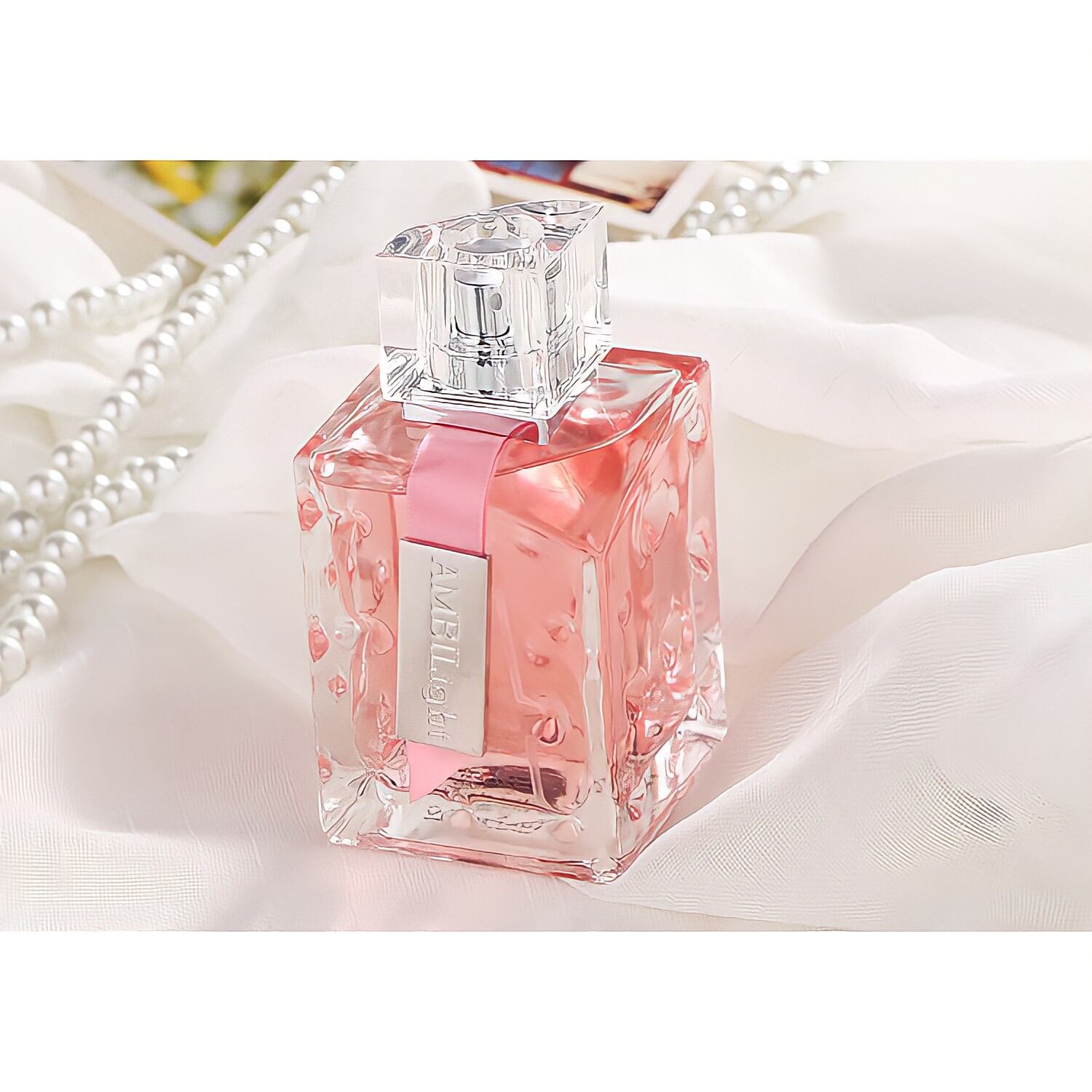 [QUÁ ĐẸP] Nước Hoa Nữ Chính Hãng LONKOOM AMBILight 100ML
