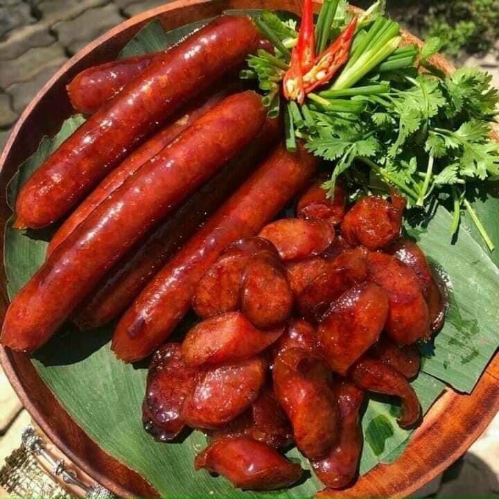 Lạp xưởng tôm 500g