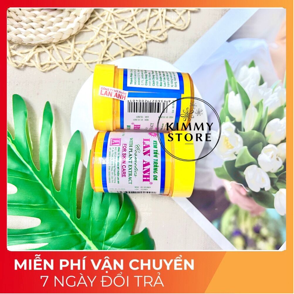 Kem tẩy lan anh 80gram