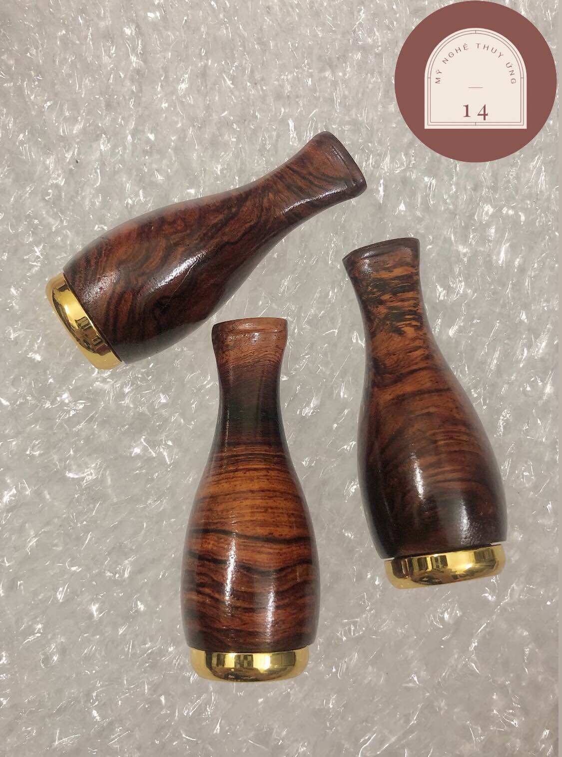 Phụ kiện thủ công gỗ trắc
