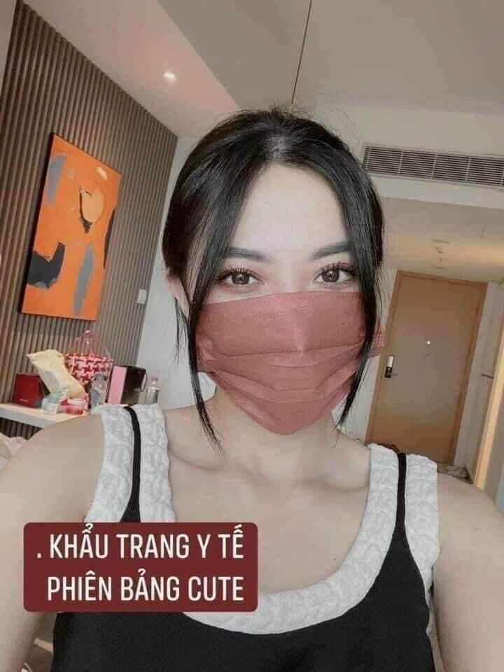Một cái khẩu trang thái lan (ngẩu nhiên unisex)