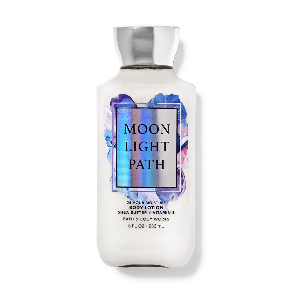 Sữa dưỡng thể body lotion bath body works moonlight path 236ml