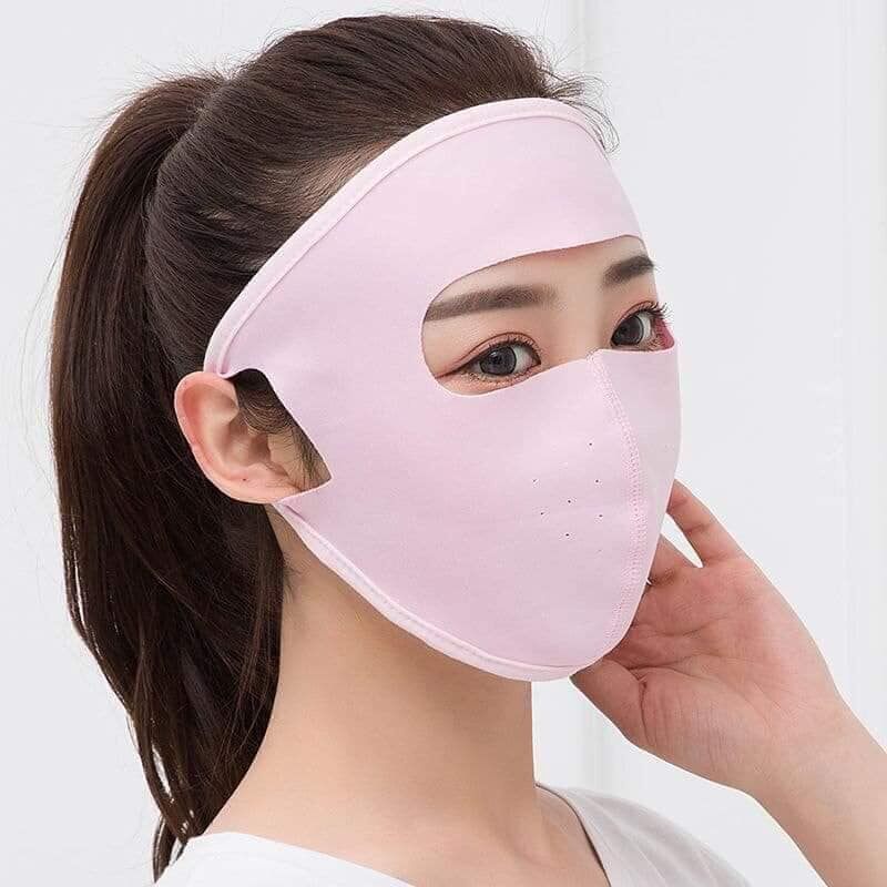 Khẩu trang ninja chống nắng NAM-NỮ