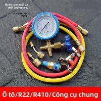 MOMIAN | Bộ Dụng Cụ Nạp Lại Gas R22 Cho Điều Hòa