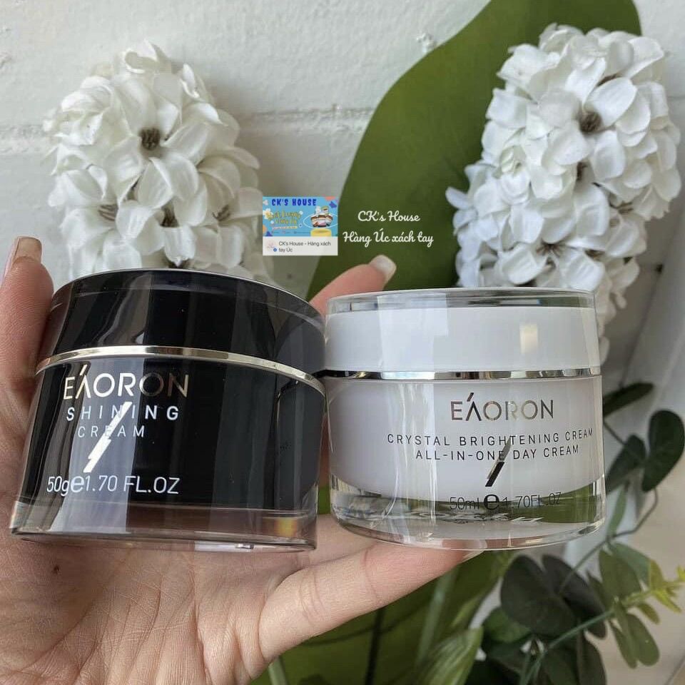 Kem dưỡng ngày/đêm Eaoron