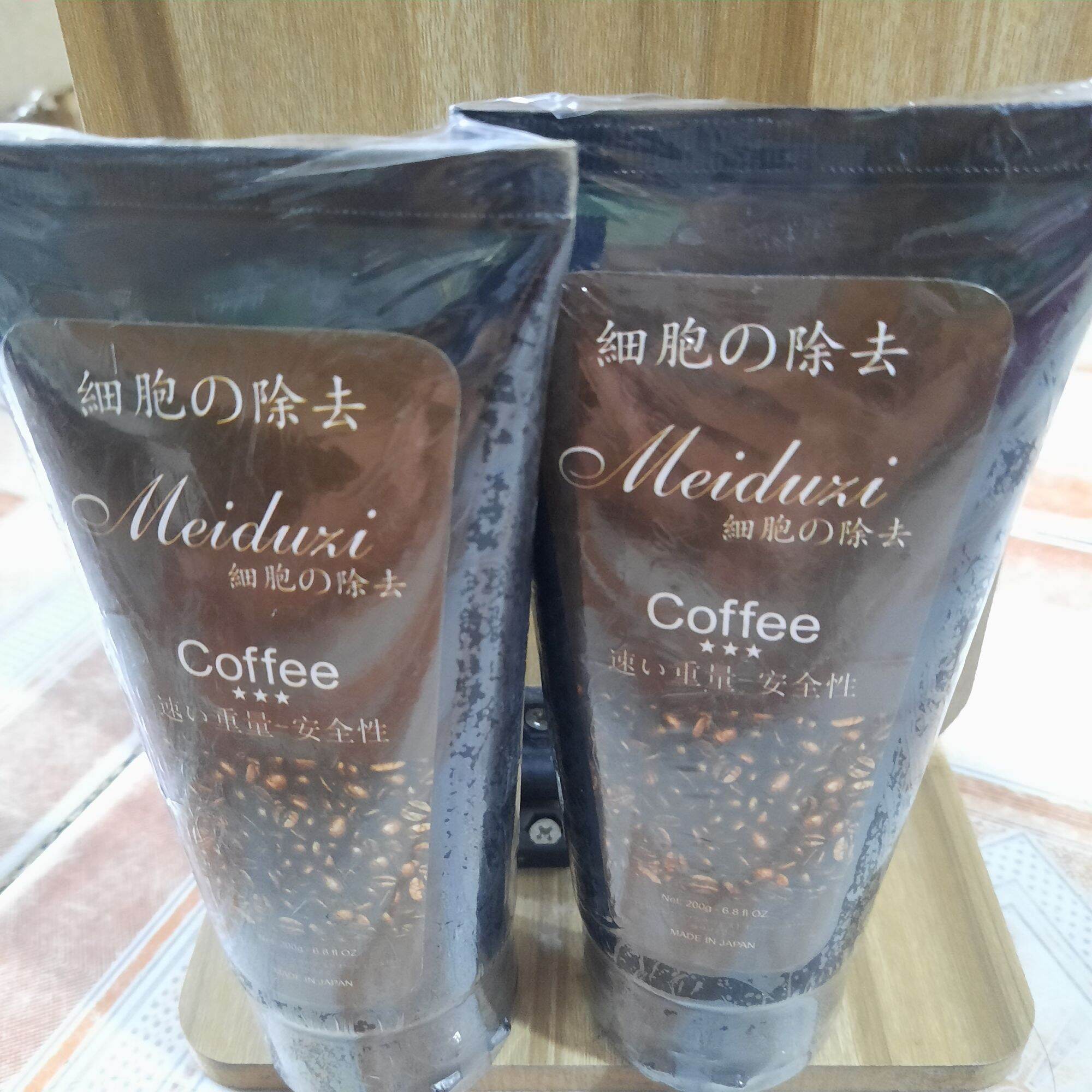 Tẩy kì da chết cafe 200g
