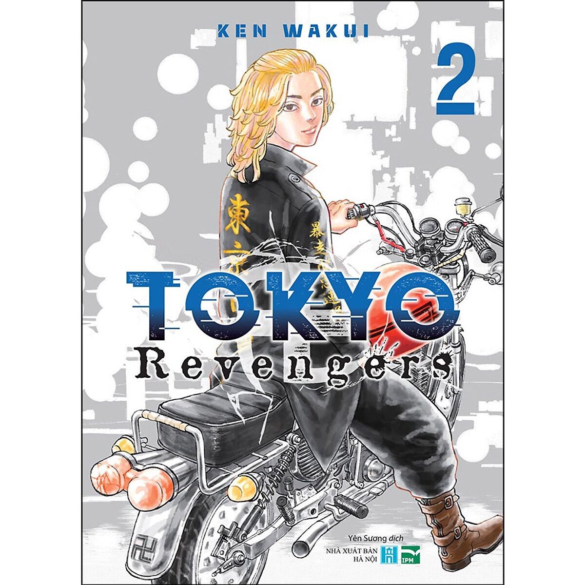 Tokyo revengers lẻ