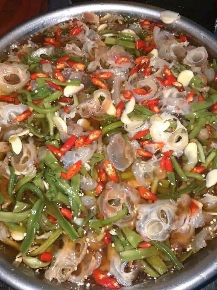 Vó Bò Luộc Chín 1kg (giao tphcm)