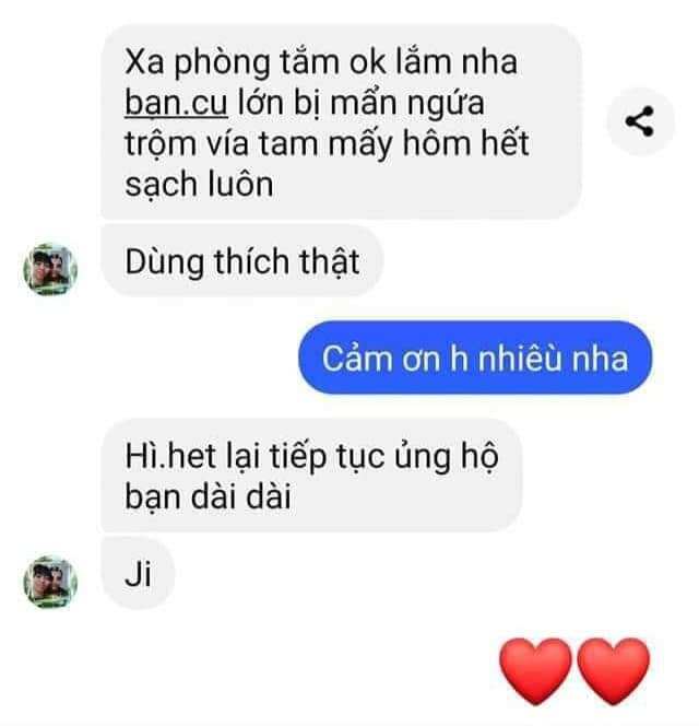 xà bông mướp đắng