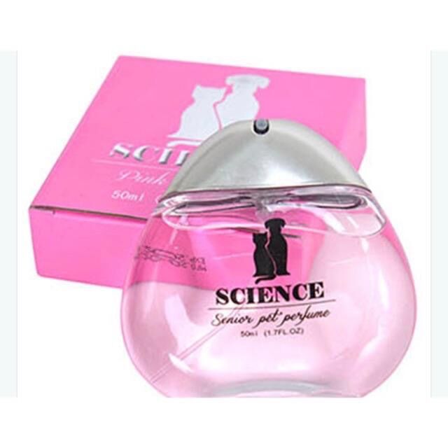 Nước Hoa Cao Cấp Science dành cho thú cưng