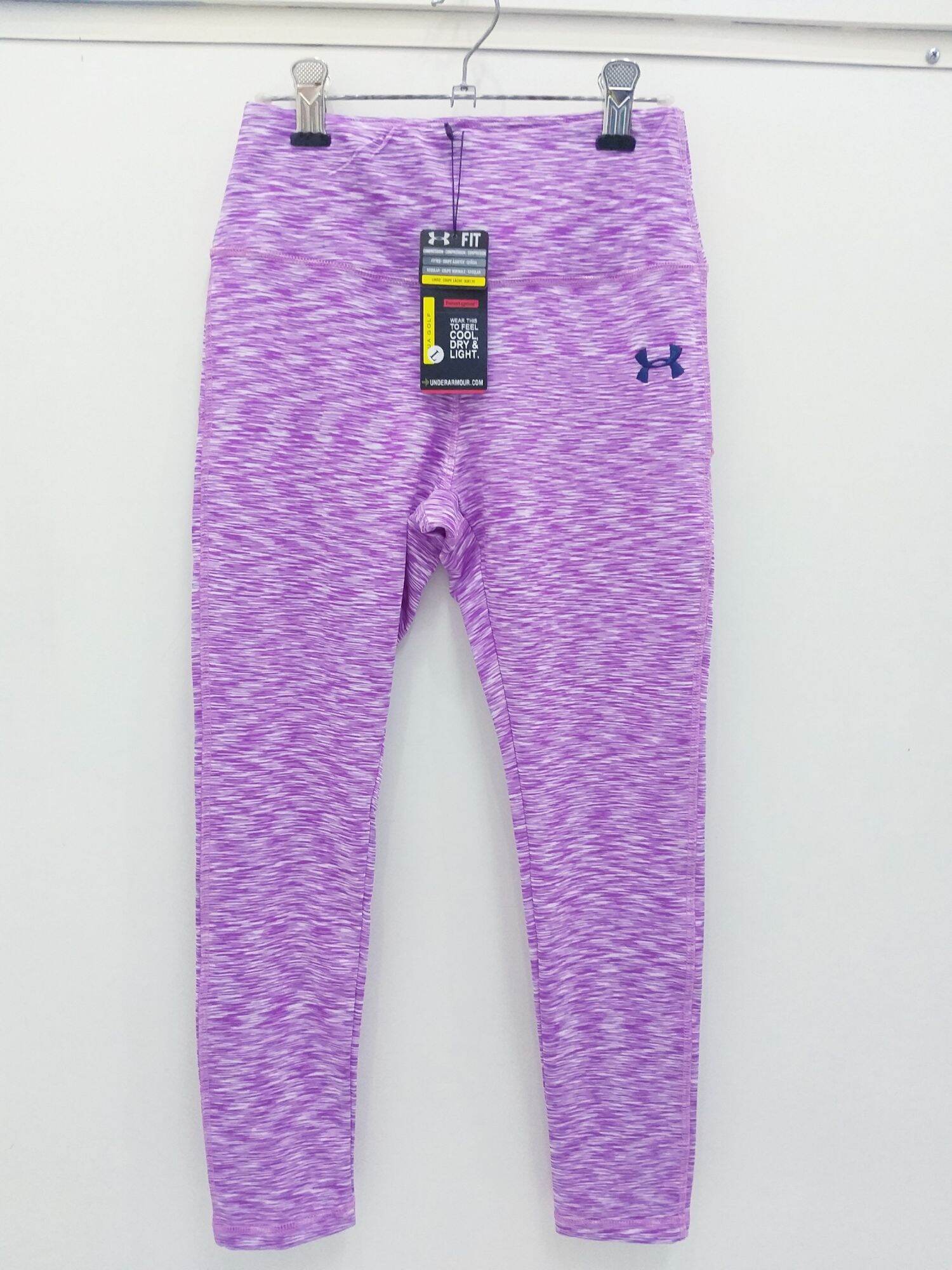 Quần legging dài nửyoga gym