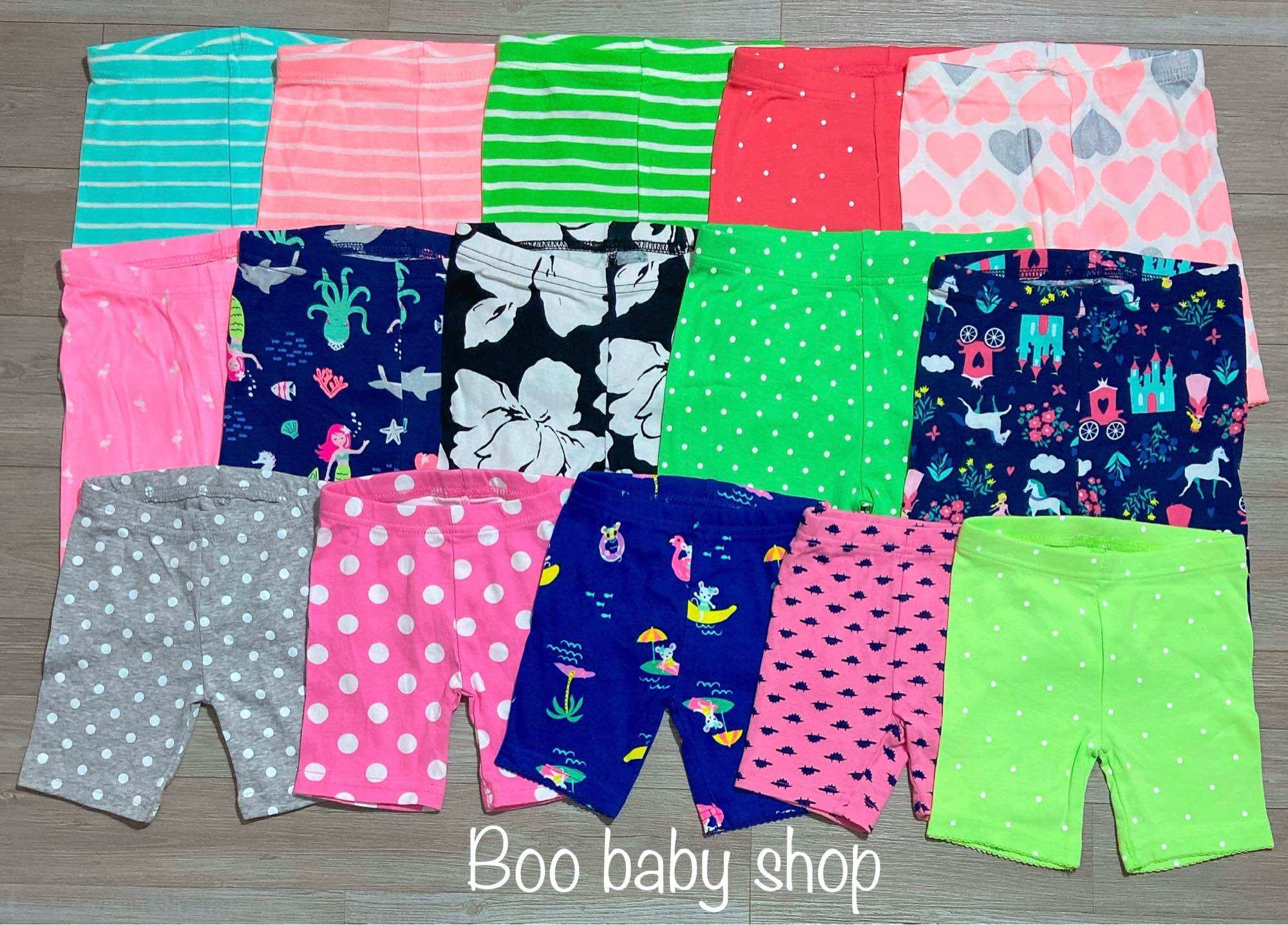 Quần legging đùi carter 6 tháng đến 5 tuổi (only legging)