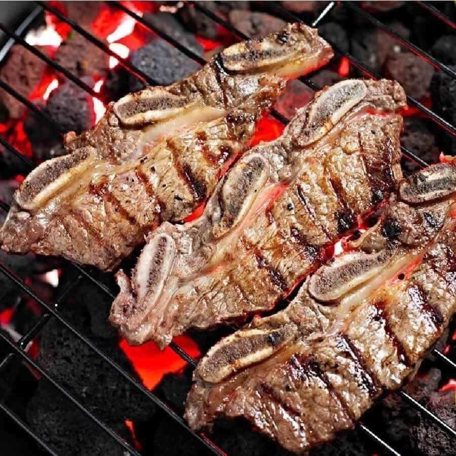 0,5kg sườn bò mỹ có xương bao ngon, chuẩn xịn giao liền