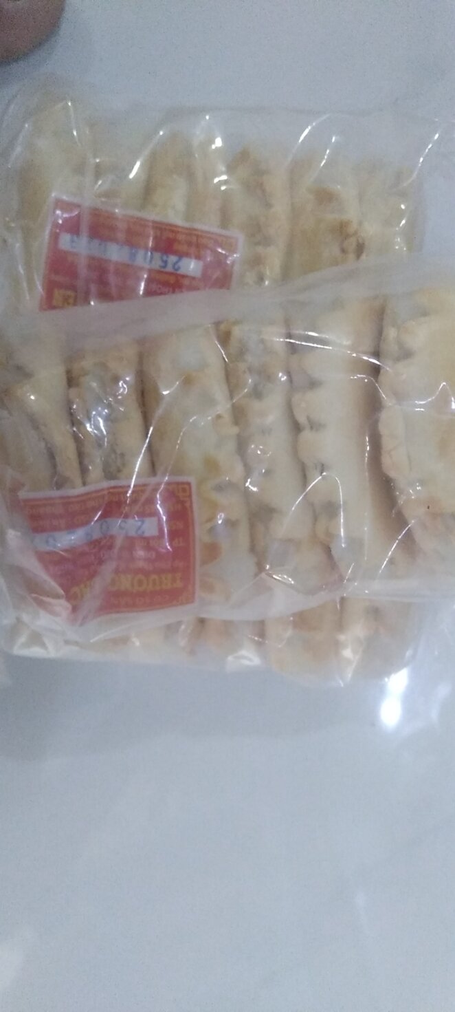 cọc 6 bánh quai vạt nhân dừa