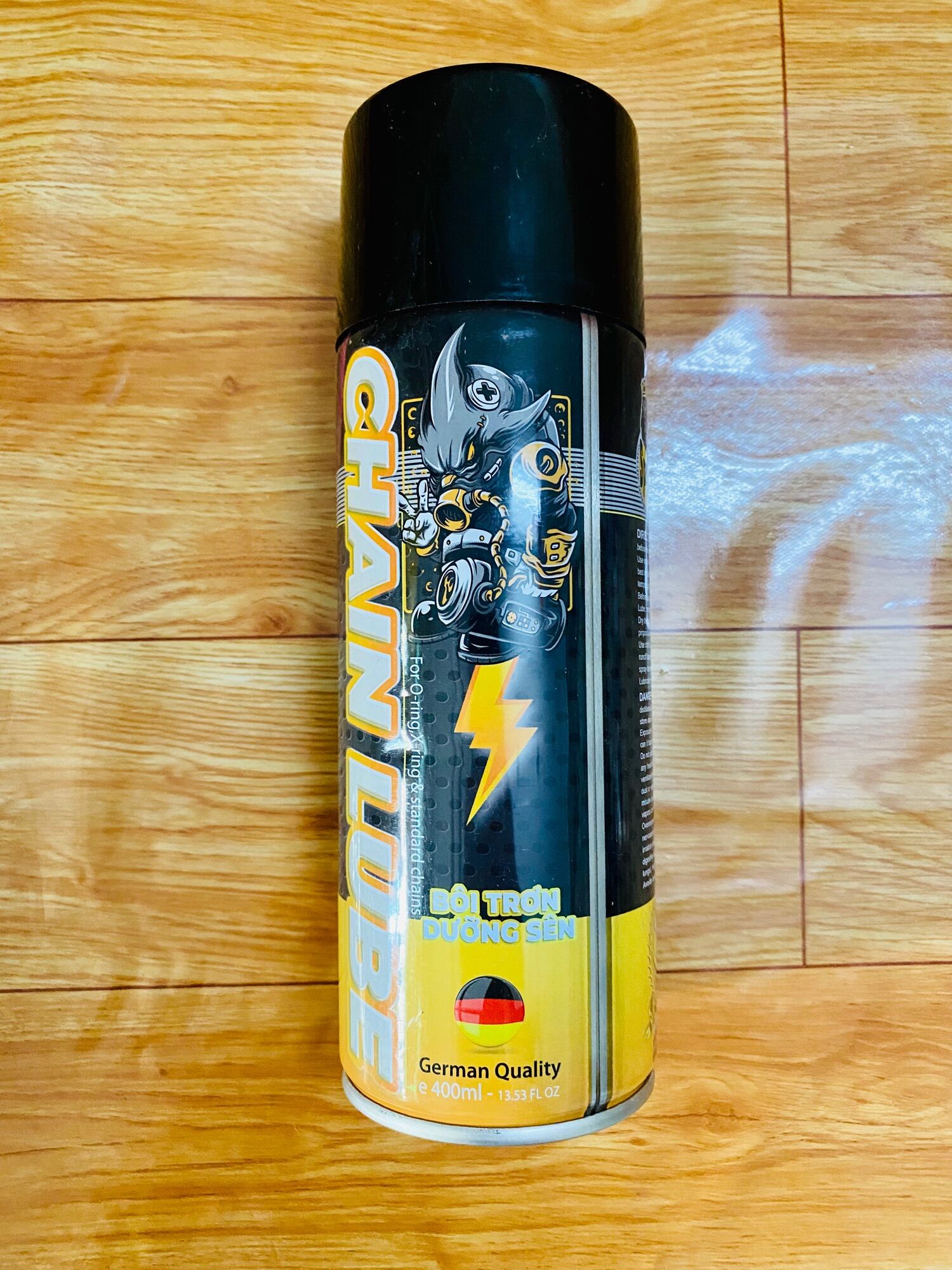 Dưỡng sên Sprayking