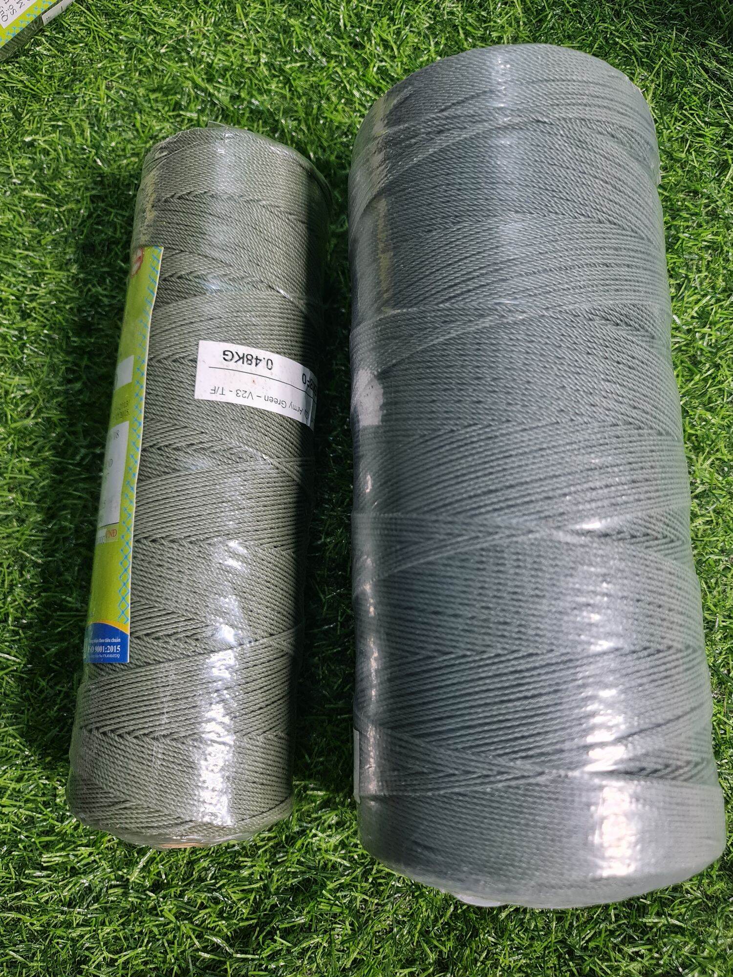 chỉ cào thái sợi 18 chính hãng.loại 1kg