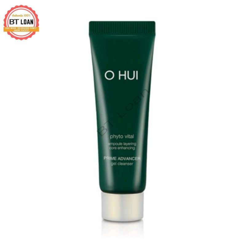 SỮA RỬA MẶT TRẮNG DA NGỪA MỤN CHỐNG LÃO HÓA OHUI PRIMER ADVANCER