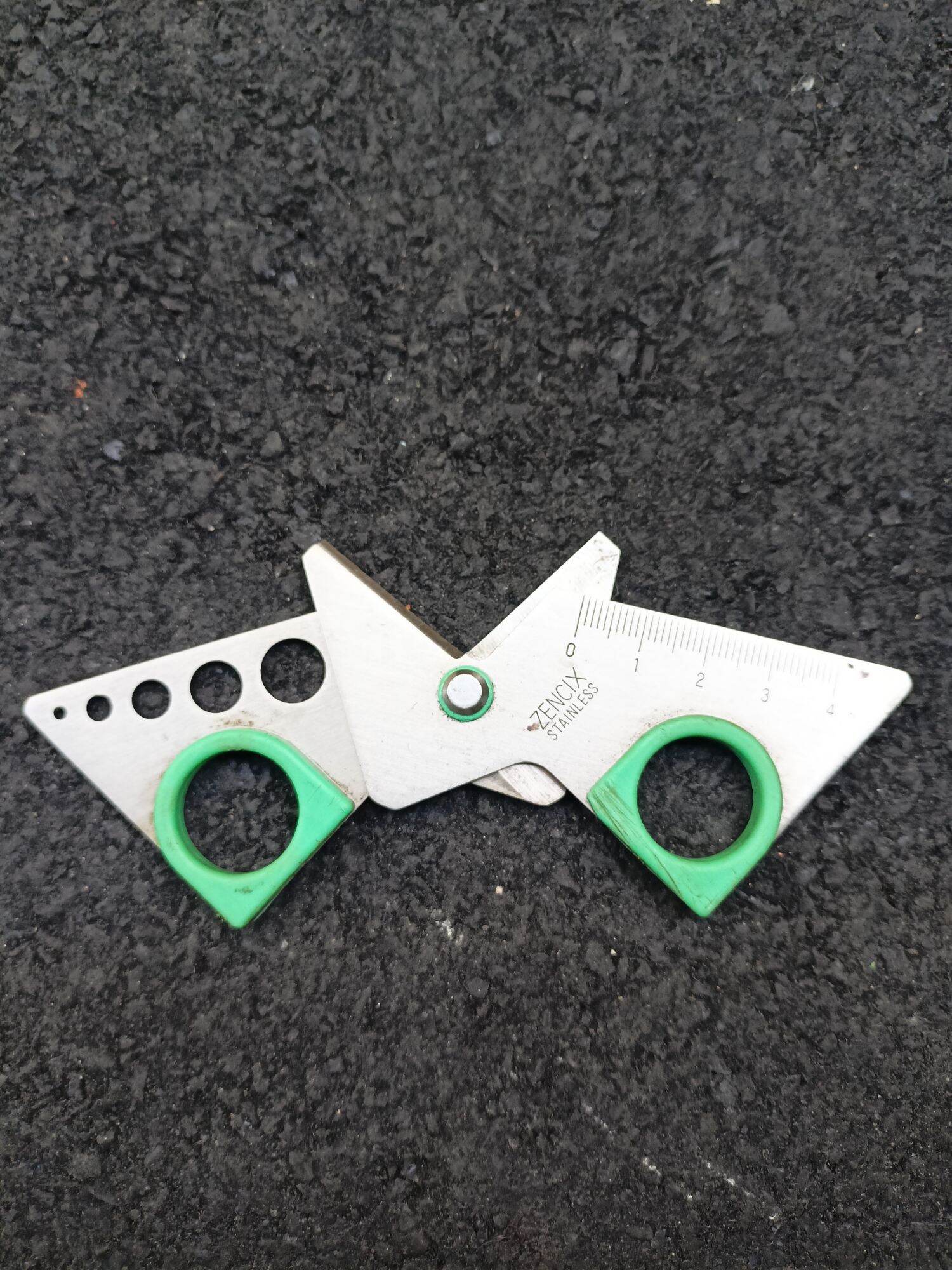 Kéo mini edc kỹ thuật hàng Nhật Bãi