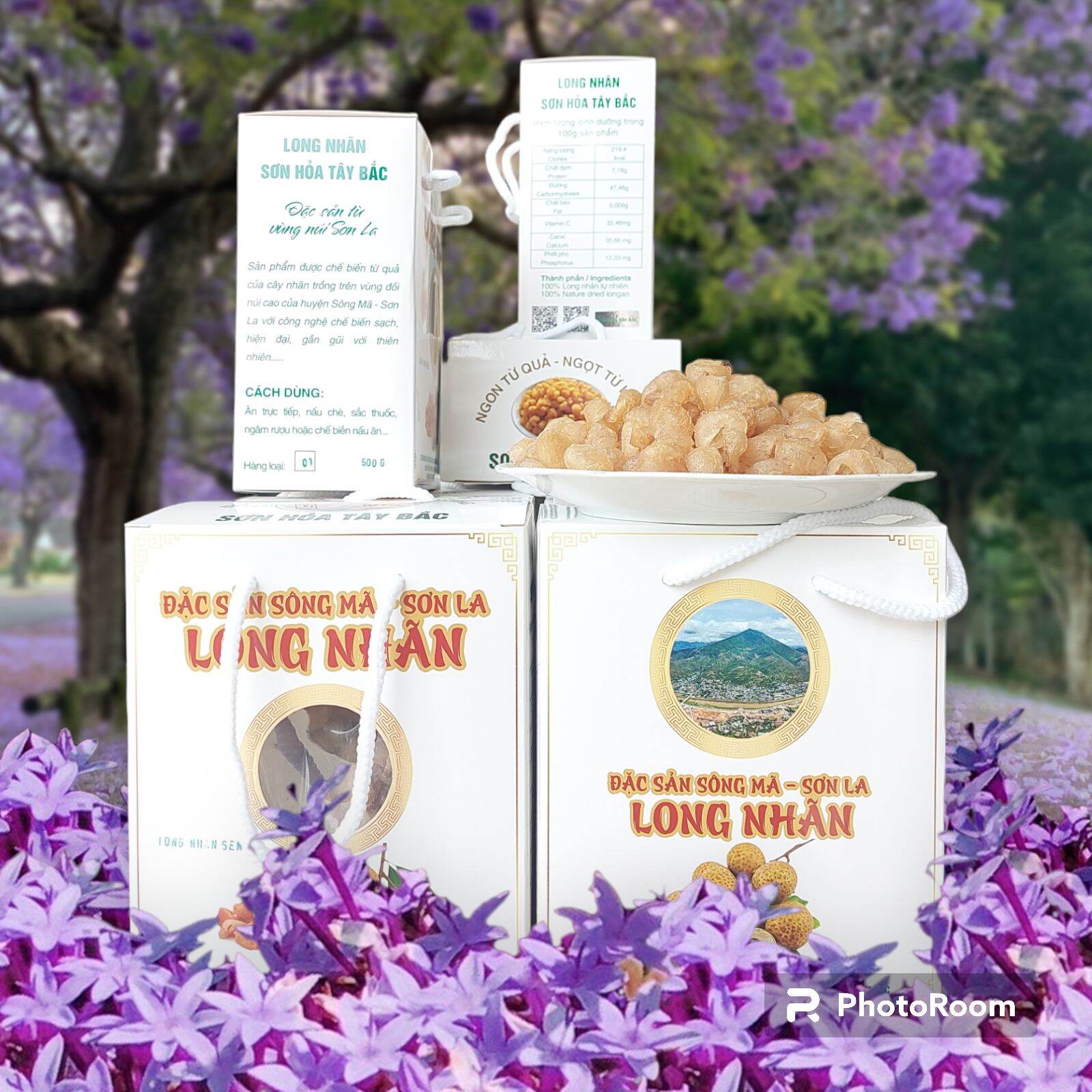Long nhãn ôm sen đặc sản vùng miền giúp ăn ngon ngủ ngon