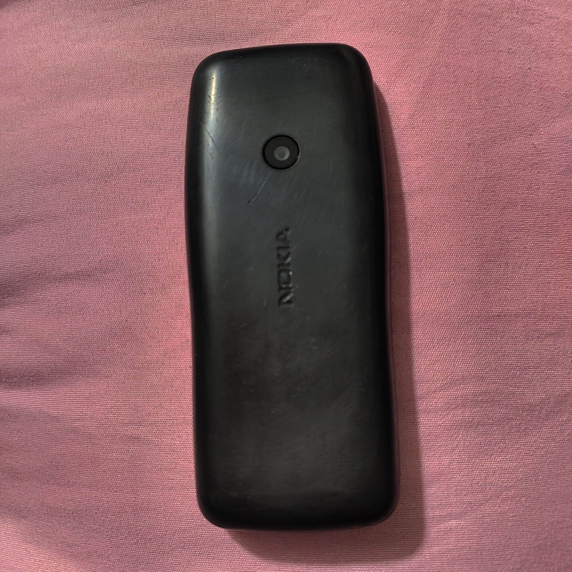 Vỏ điện thoại Nokia 110-TA1192 zin tháo máy