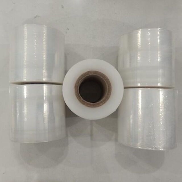 Cuộn nilong ủ tê