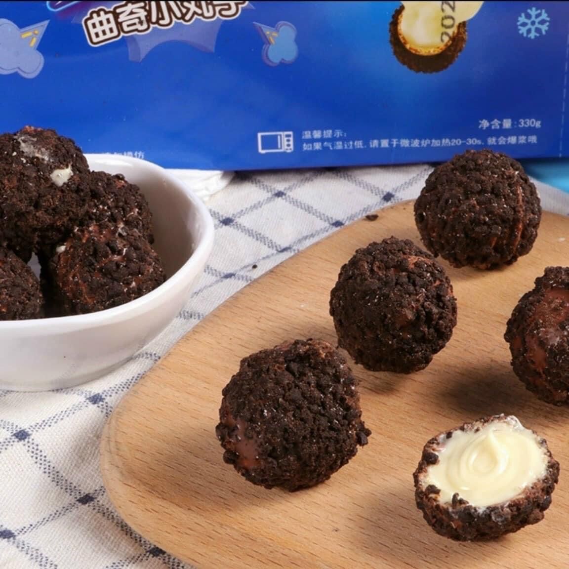 OREO socola nhân kem siêu ngon