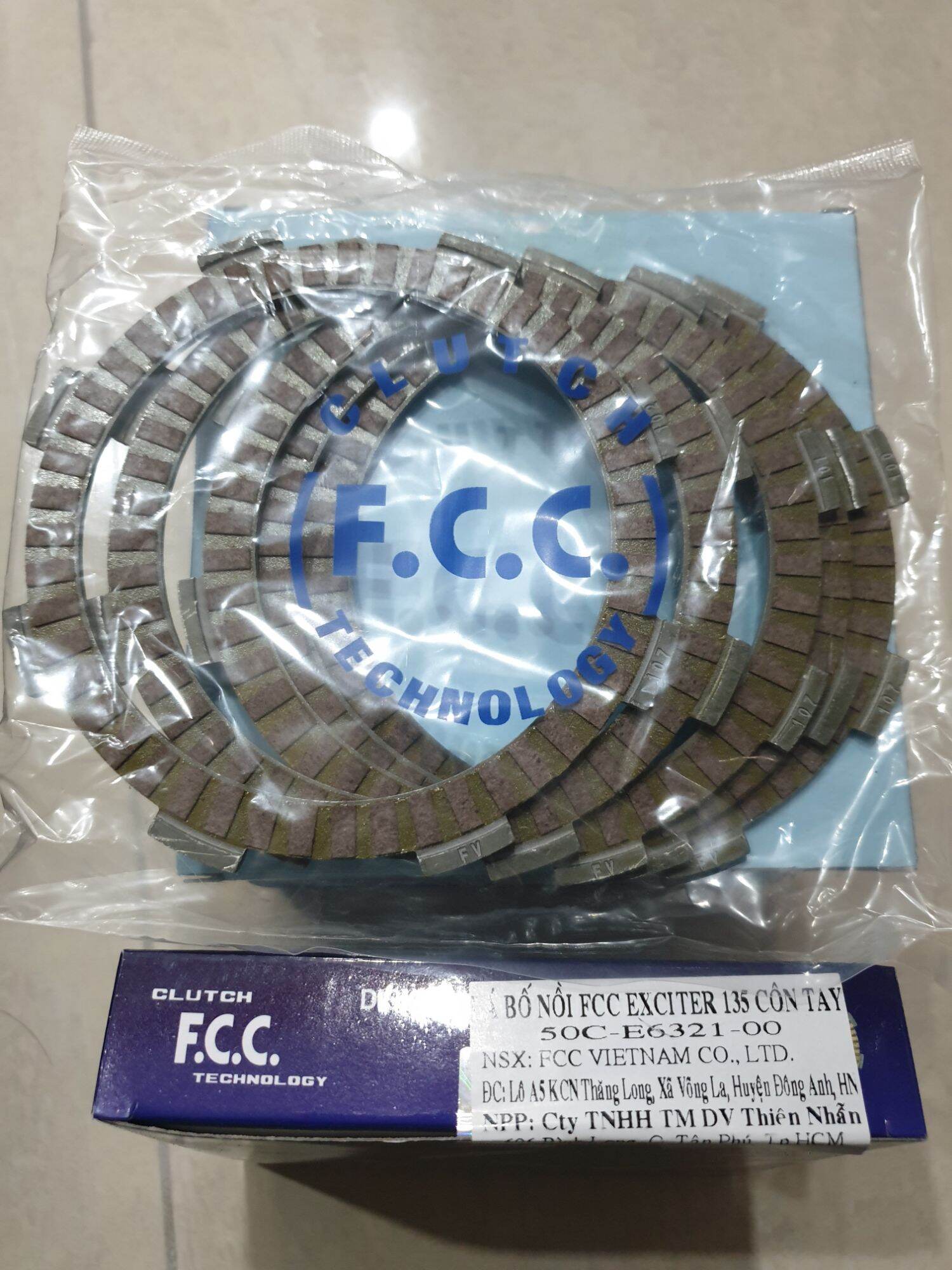 bố nồi fcc