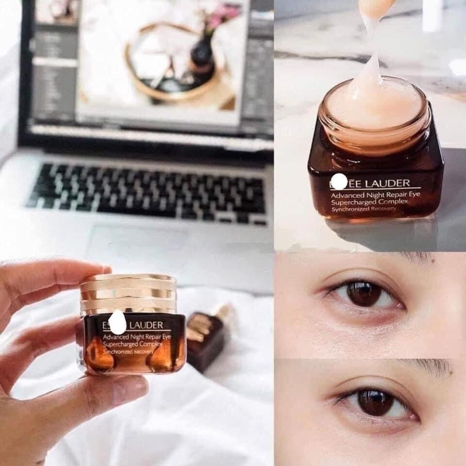 Kem Dưỡng Mắt Mờ Quầng Thâm Xoá Nếp Nhăn Estee Lauder