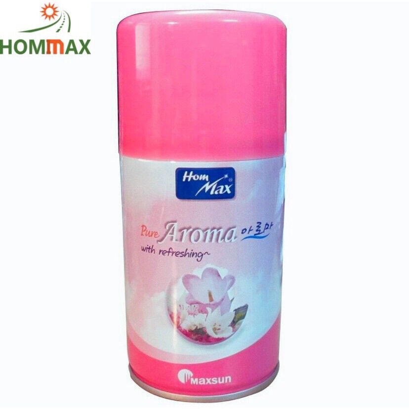 Bình Xịt Phòng Tự Động Hommax