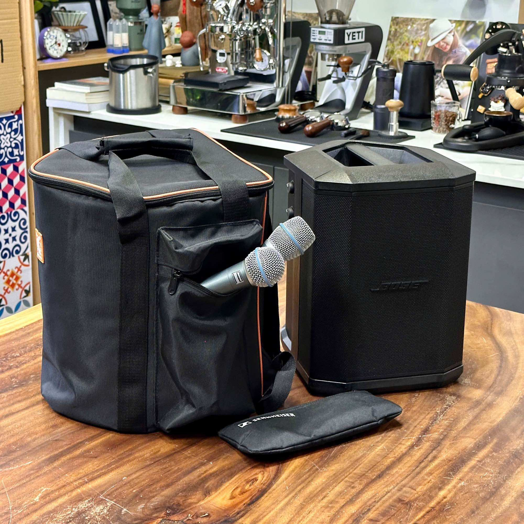 Bag Fits Bose S1 Pro - S1 Pro Plus Bluetooth Speakers