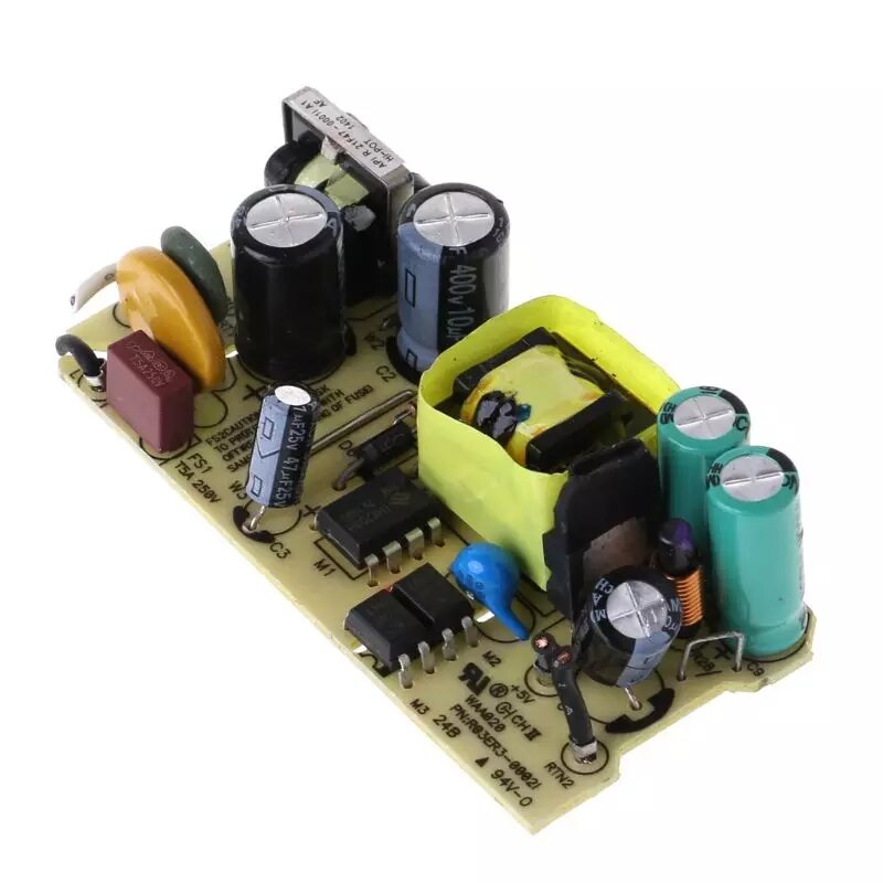 Module nguồn không vỏ AC 220V sang DC 5V-2A