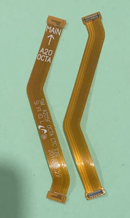 Cáp nối Main sạc Samsung A20 new