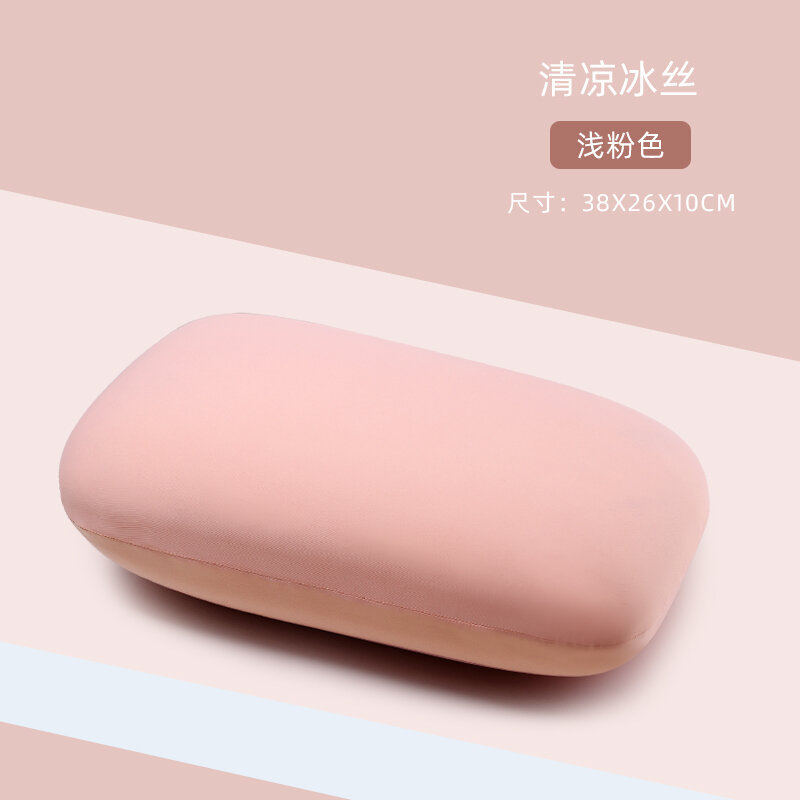 Gối ngủ trưa gối nhỏ gối ôm cỡ nhỏ gối nằm sấp nữ mẫu nam sinh mini văn phòng dụng cụ thần thánh ngủ sấp ngủ nghỉ trưa