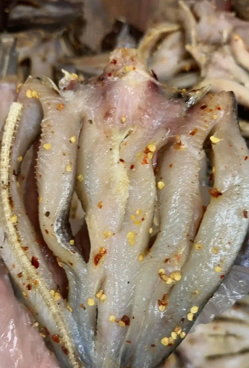 Khô cá lóc 500gr