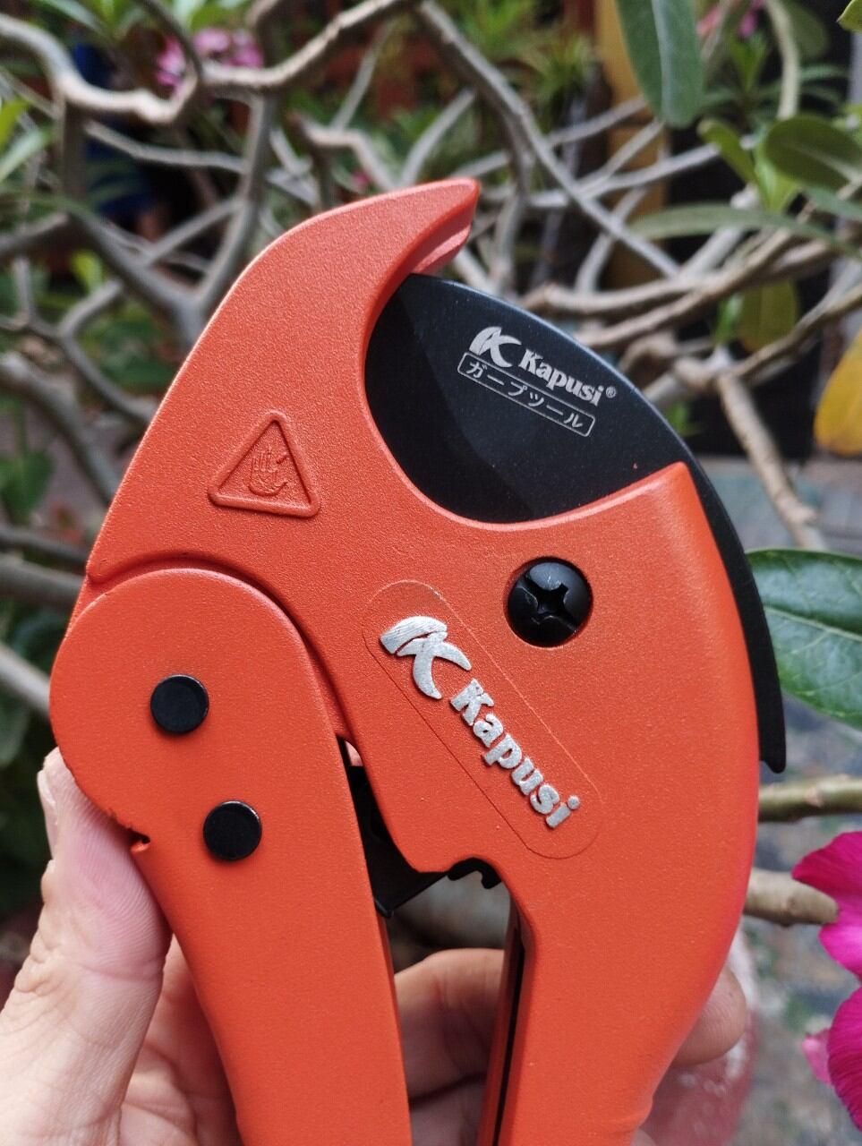 Kéo cắt ống cao cấp Kapusi 42mm