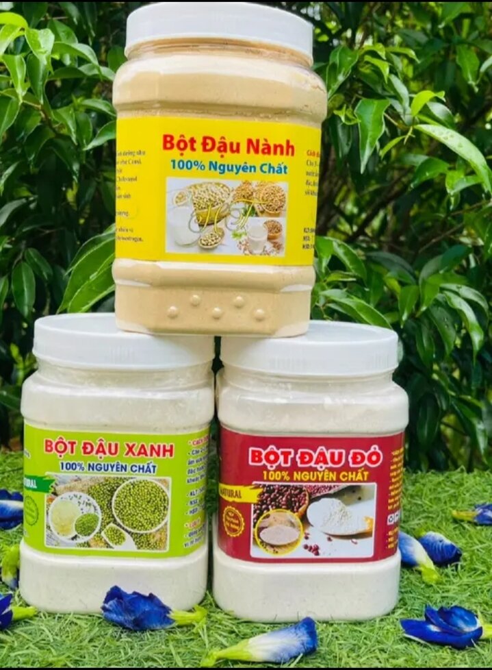 Combo 3 hộp - 1 hộp 500g