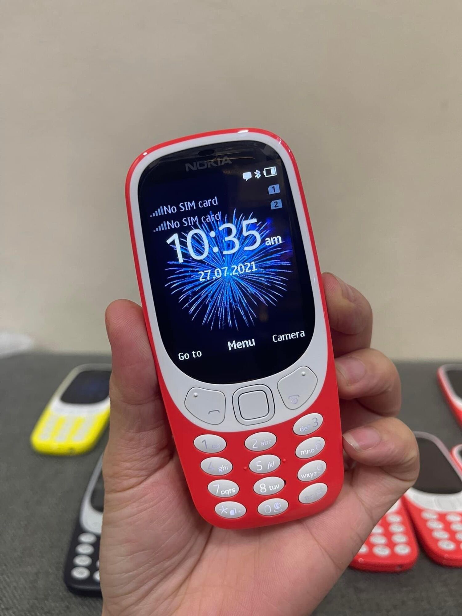 Nokia 3310 bản 2017 Zin New