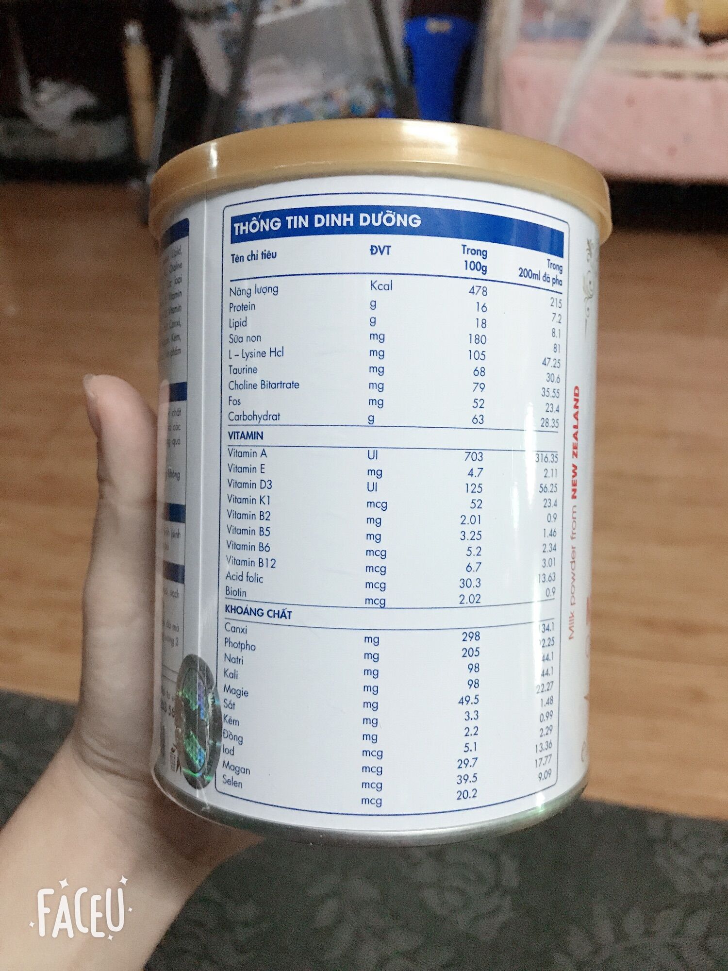 Sữa bầu Green Milk/ sữa non/ sữa bầu